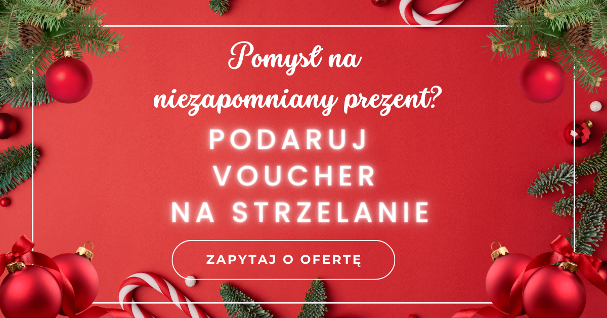 Voucher na strzelanie