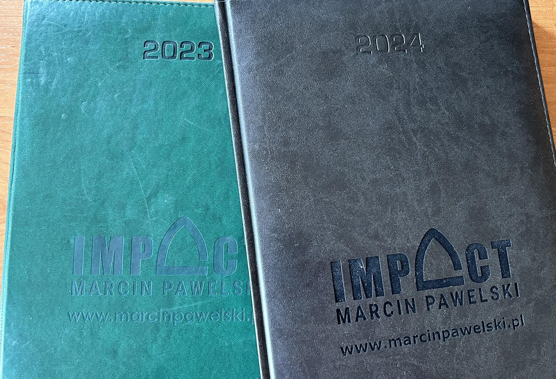 Impact Marcin Pawelski
