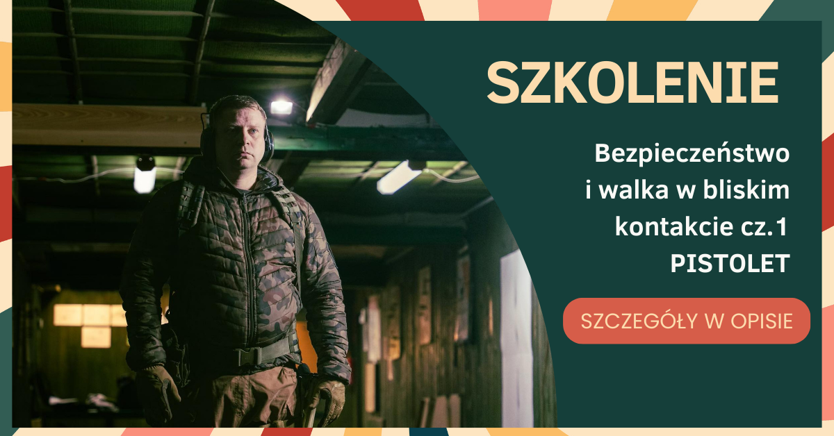szkolenie pistolet praktyczny
