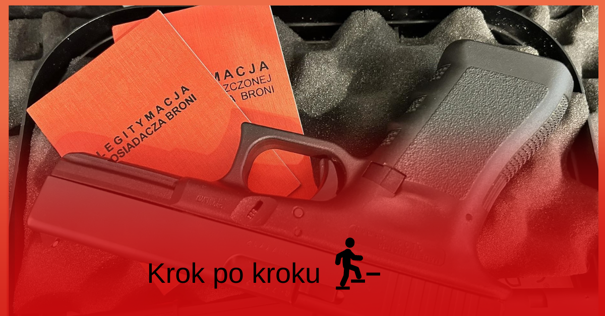 pozwolenie na broń Zielona Góra nauka strzelania