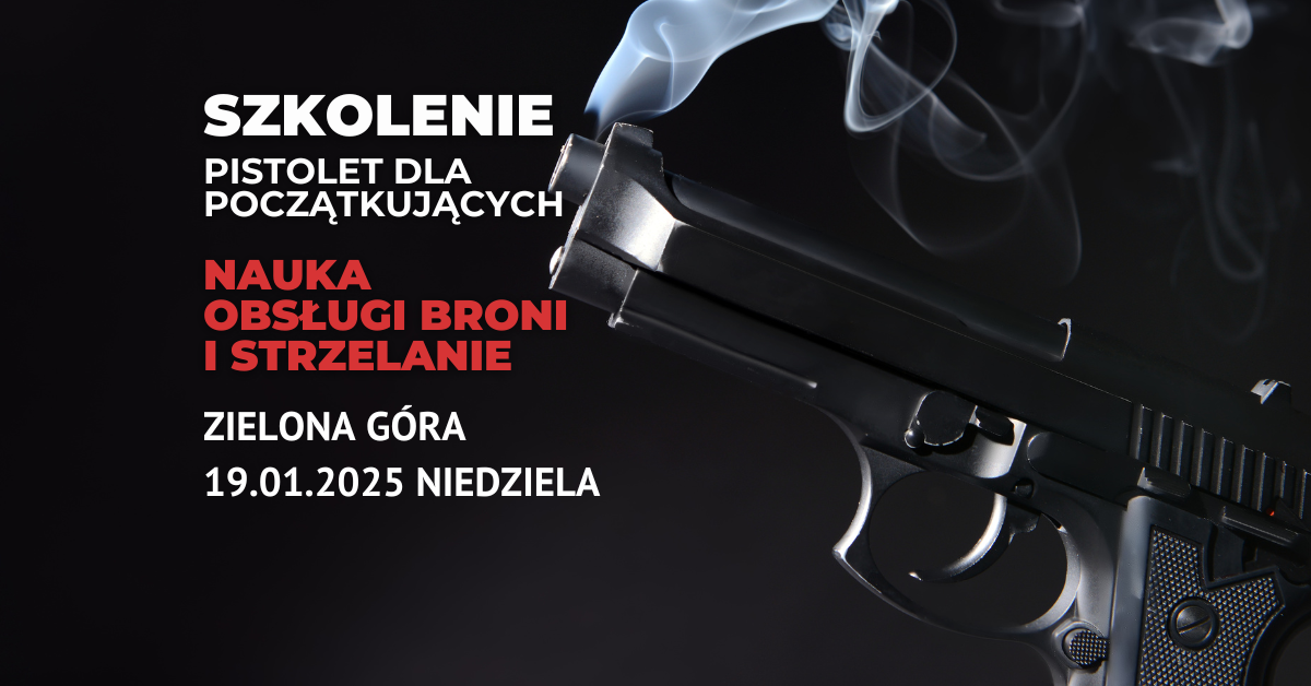 pozwolenie na broń Zielona Góra