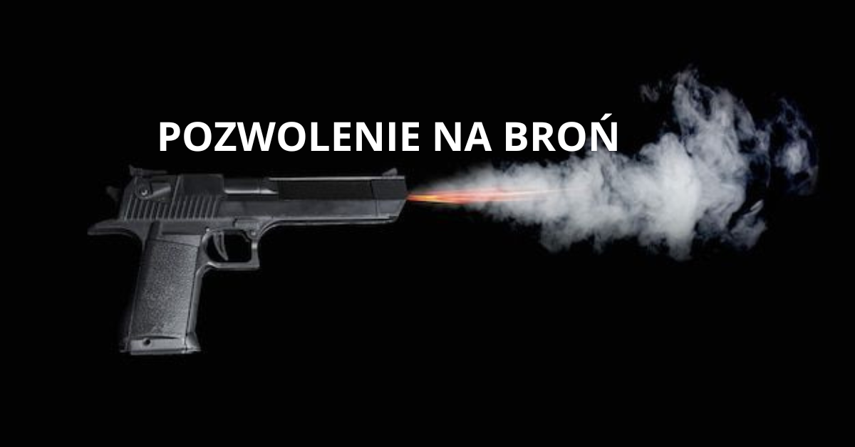 pozwolenie na broń Zielona Góra