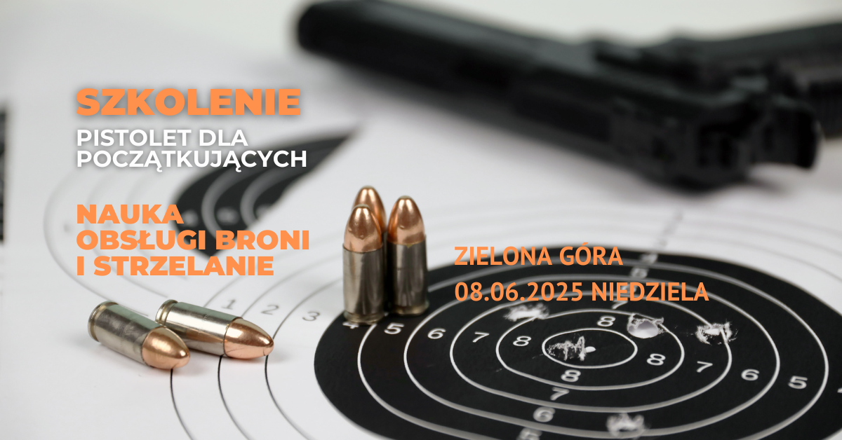 nauka strzelania zielona góra